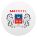 🇾🇹 flag: Mayotte display on JoyPixels